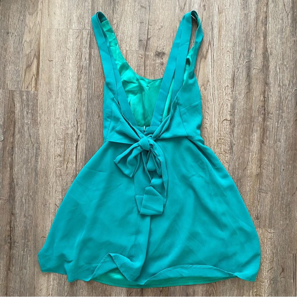 A-line Bluejuice Mini Dress